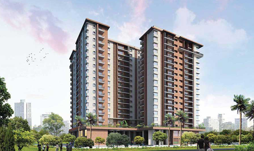 Ambience Downtown – Bengaluru