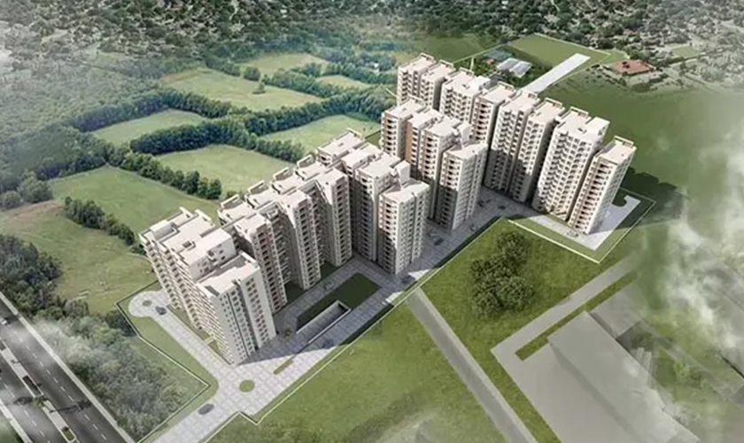 Mahendra Arya Phase 1 – Bengaluru