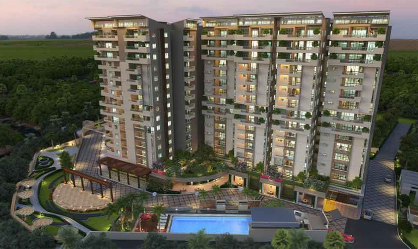 Ecolife-Eon Akash – Bengaluru