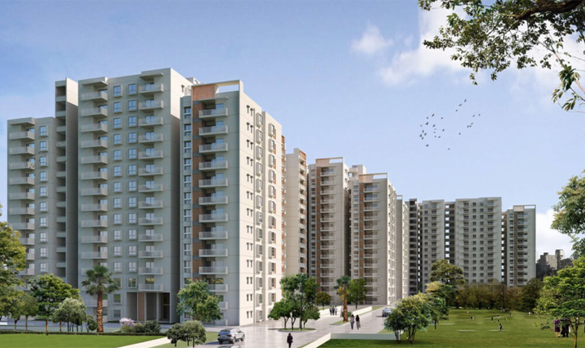 Mahendra Arya Phase 2 – Bengaluru