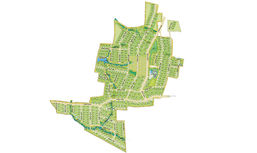 Dense woods – Bengaluru