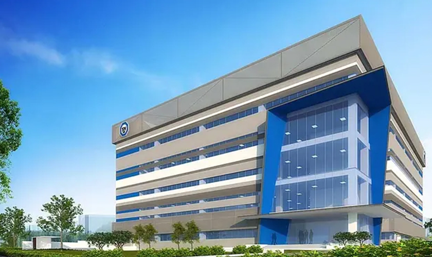TUV-R and D Facility – Bengaluru