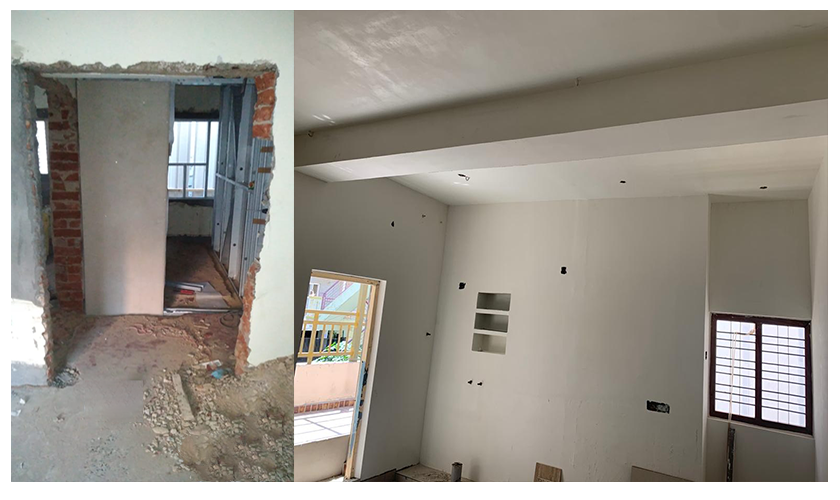 Villa Renovation – Indiranagar, Bengaluru