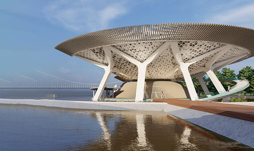 Mangalore water front – Mangalore