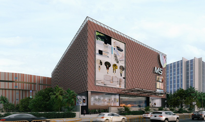 Mahendra M5 Mall – Electronic City