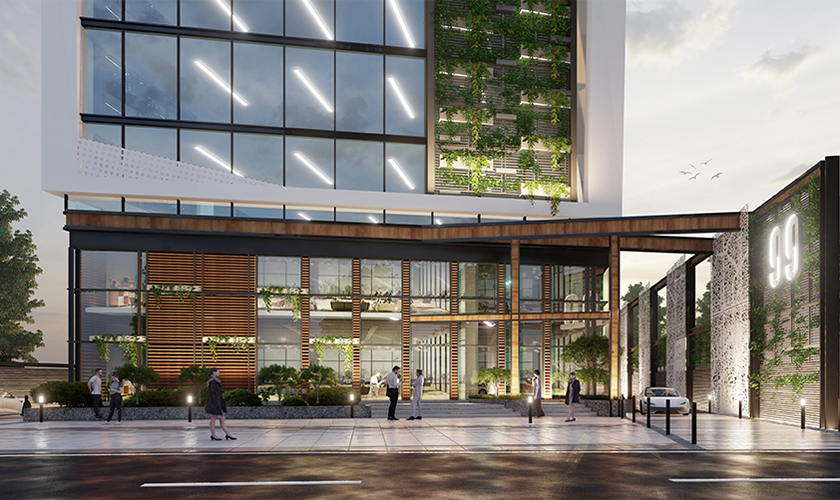 Canopy Cove – Old Madras Road, Bangalore