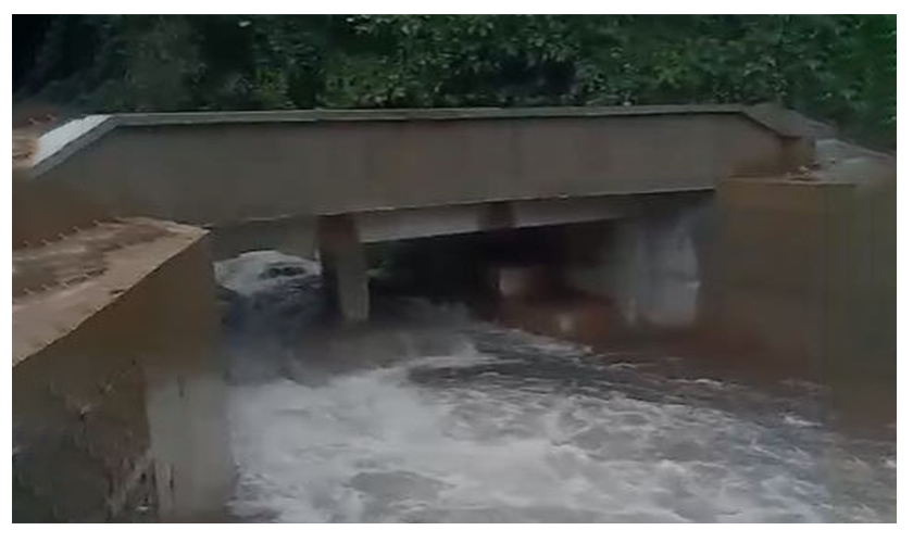 Poomale Bridge – Coorg