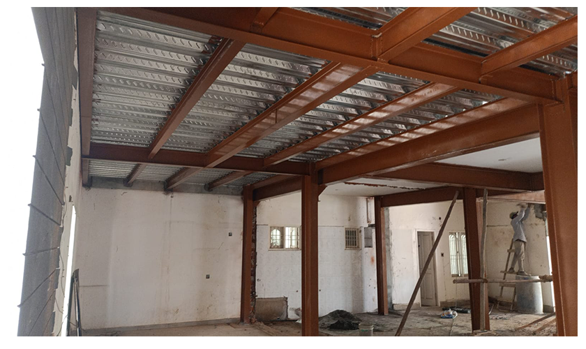 Commercial Complex – Jayanagar, Bengaluru