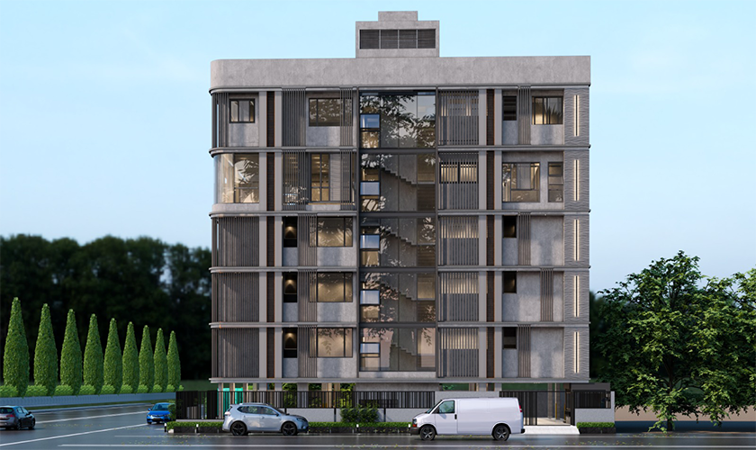 THE Oaris – Visakhapatnam