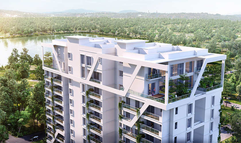 MANA Verdant – Bengaluru