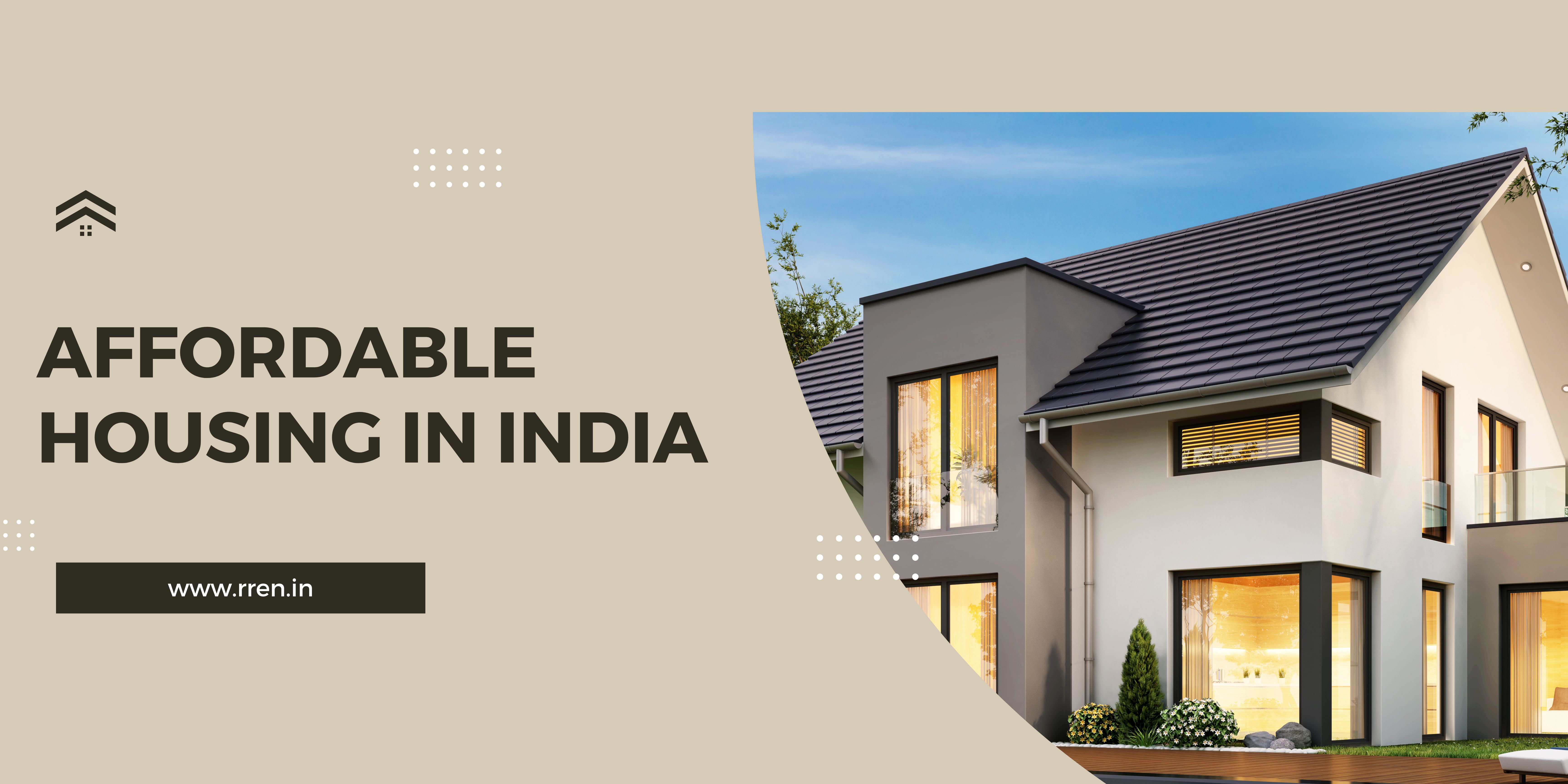 Affordable Housing in India