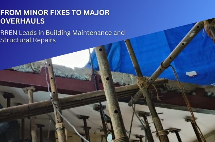 Structural Renovation and Rehabilitation of Building