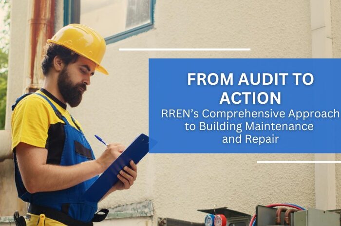 Building Maintenance and Repair