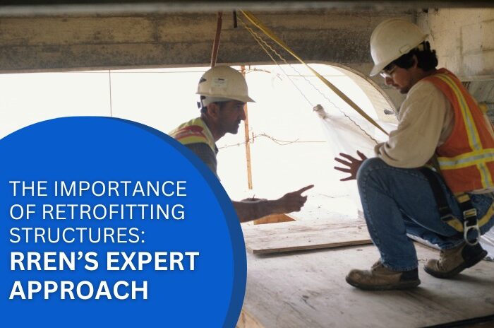 Importance of Retrofitting Structures